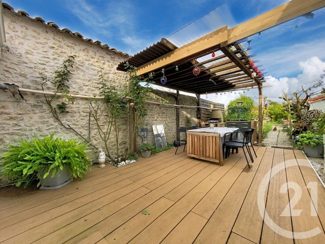 maison à vendre - 5 pièces - 124.5 m2 - MARENNES - 17 - POITOU-CHARENTES - Century 21 L'Arsenal