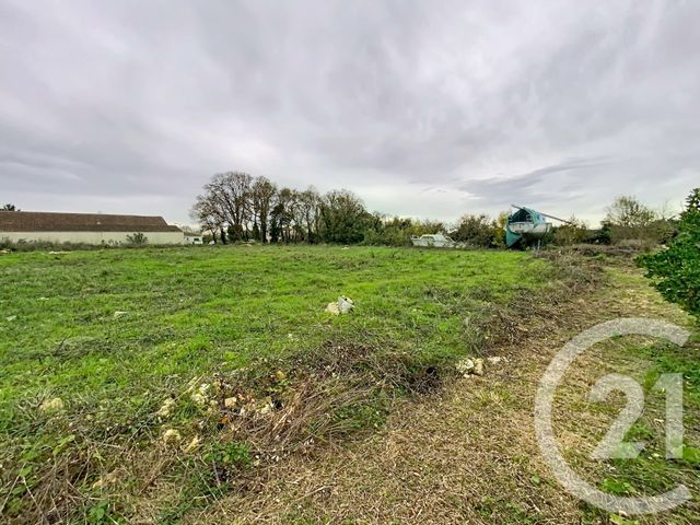 terrain à vendre - 5570.0 m2 - CHAMBON - 17 - POITOU-CHARENTES - Century 21 L'Arsenal