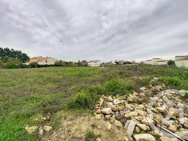 terrain à vendre - 5570.0 m2 - CHAMBON - 17 - POITOU-CHARENTES - Century 21 L'Arsenal