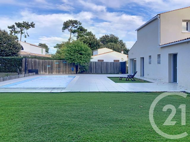 maison à vendre - 5 pièces - 140.0 m2 - ST TROJAN LES BAINS - 17 - POITOU-CHARENTES - Century 21 L'Arsenal