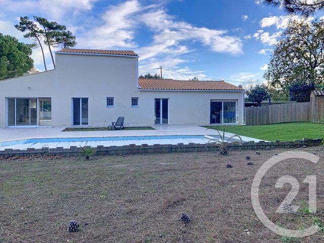 maison à vendre - 5 pièces - 140.0 m2 - ST TROJAN LES BAINS - 17 - POITOU-CHARENTES - Century 21 L'Arsenal
