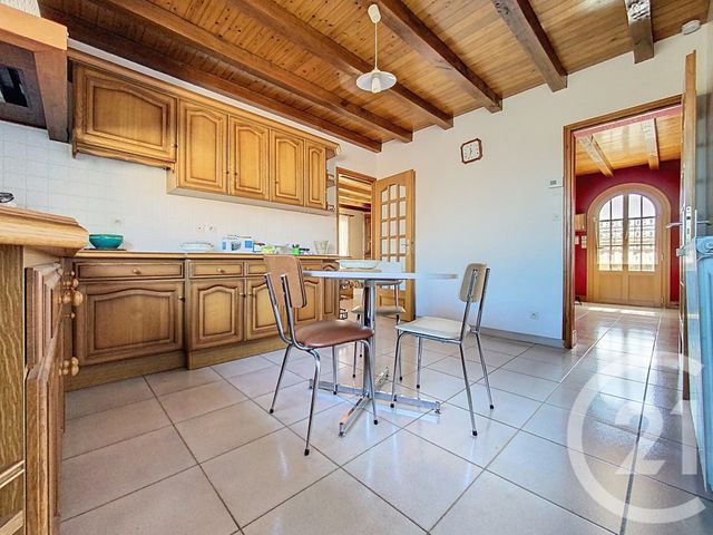 maison à vendre - 4 pièces - 140.0 m2 - ROCHEFORT - 17 - POITOU-CHARENTES - Century 21 L'Arsenal