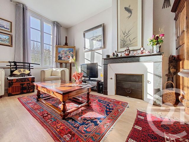 Appartement F3 à vendre - 3 pièces - 74.13 m2 - ROCHEFORT - 17 - POITOU-CHARENTES - Century 21 L'Arsenal