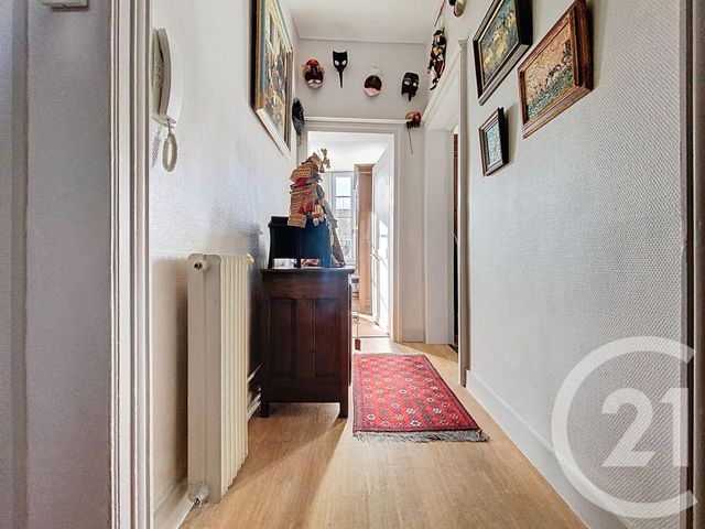 Appartement F3 à vendre - 3 pièces - 74.13 m2 - ROCHEFORT - 17 - POITOU-CHARENTES - Century 21 L'Arsenal