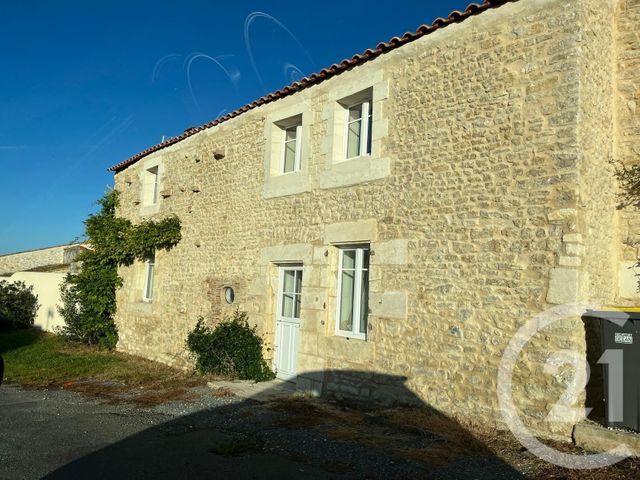 maison à vendre - 6 pièces - 200.0 m2 - BREUIL MAGNE - 17 - POITOU-CHARENTES - Century 21 L'Arsenal
