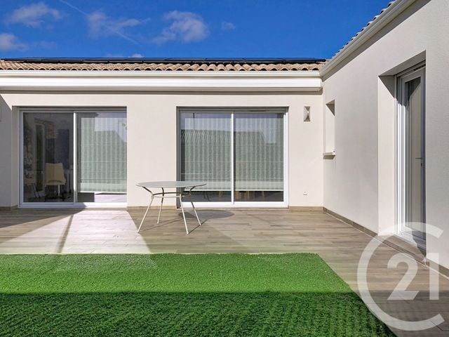 maison à vendre - 6 pièces - 145.0 m2 - ECHILLAIS - 17 - POITOU-CHARENTES - Century 21 L'Arsenal