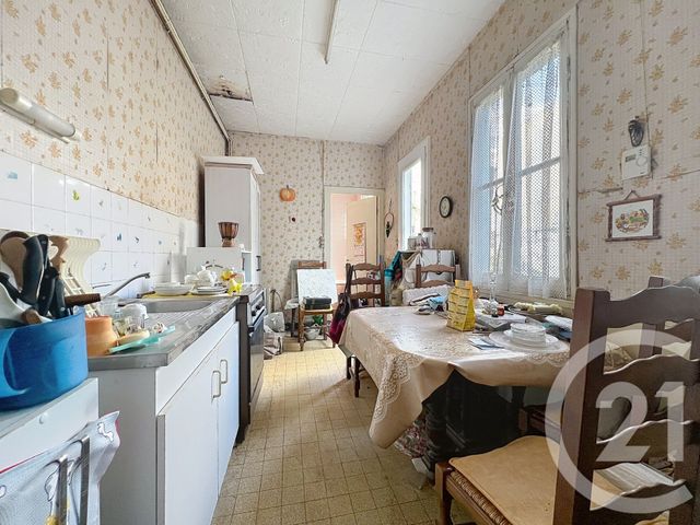 maison à vendre - 2 pièces - 57.6 m2 - ROCHEFORT - 17 - POITOU-CHARENTES - Century 21 L'Arsenal