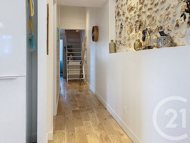 maison à vendre - 4 pièces - 87.0 m2 - ECHILLAIS - 17 - POITOU-CHARENTES - Century 21 L'Arsenal