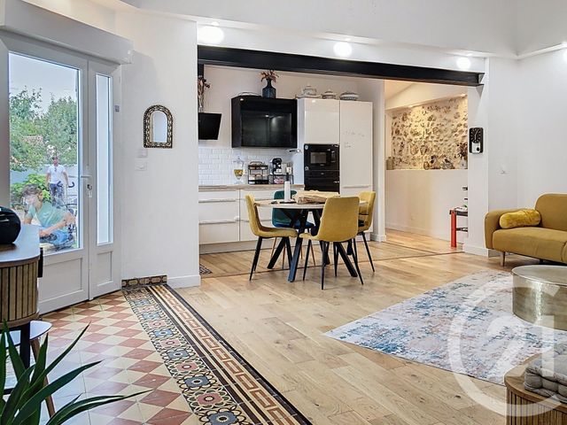 maison - ECHILLAIS - 17