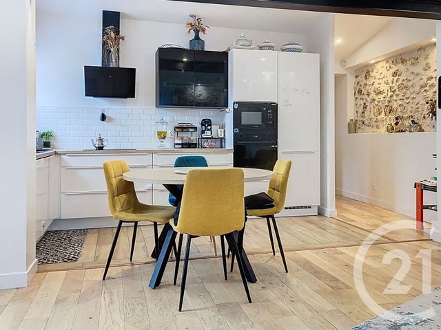 maison à vendre - 4 pièces - 87.0 m2 - ECHILLAIS - 17 - POITOU-CHARENTES - Century 21 L'Arsenal