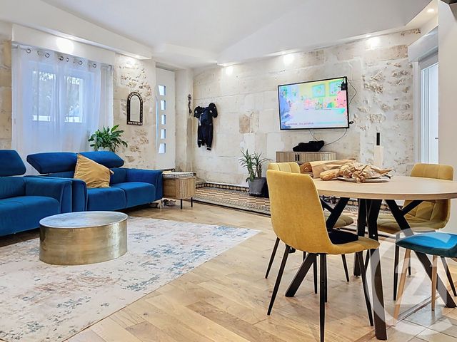 maison à vendre - 4 pièces - 87.0 m2 - ECHILLAIS - 17 - POITOU-CHARENTES - Century 21 L'Arsenal