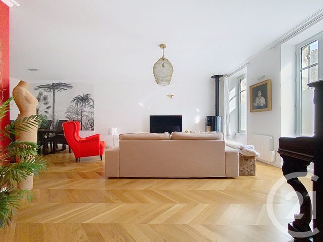 maison à vendre - 4 pièces - 105.0 m2 - ROCHEFORT - 17 - POITOU-CHARENTES - Century 21 L'Arsenal