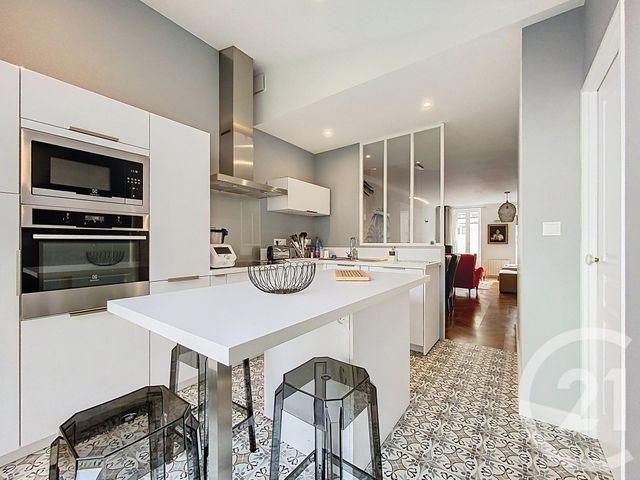 maison à vendre - 4 pièces - 105.0 m2 - ROCHEFORT - 17 - POITOU-CHARENTES - Century 21 L'Arsenal