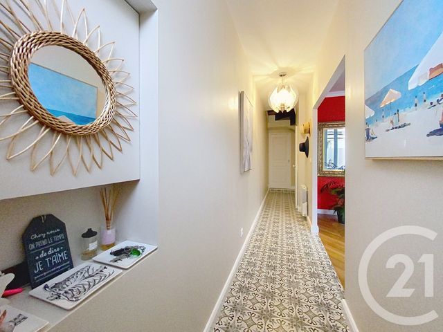 maison à vendre - 4 pièces - 105.0 m2 - ROCHEFORT - 17 - POITOU-CHARENTES - Century 21 L'Arsenal