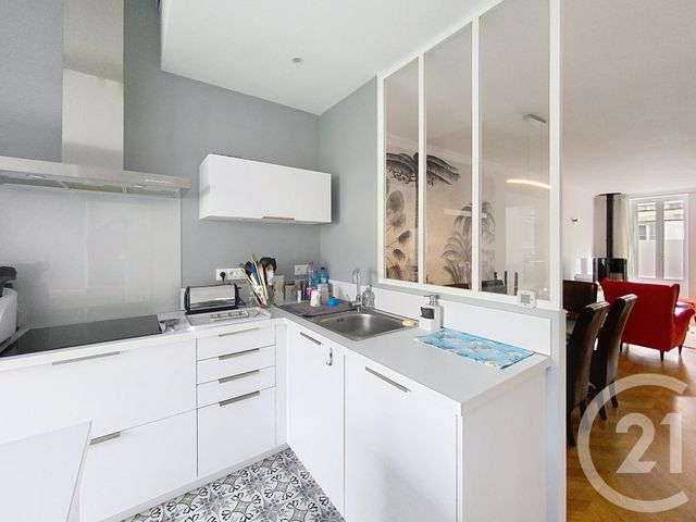 maison à vendre - 4 pièces - 105.0 m2 - ROCHEFORT - 17 - POITOU-CHARENTES - Century 21 L'Arsenal