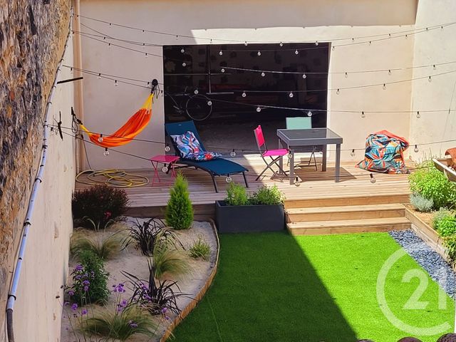 maison à vendre - 4 pièces - 105.0 m2 - ROCHEFORT - 17 - POITOU-CHARENTES - Century 21 L'Arsenal