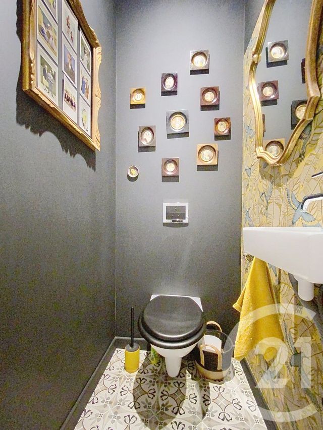 maison à vendre - 4 pièces - 105.0 m2 - ROCHEFORT - 17 - POITOU-CHARENTES - Century 21 L'Arsenal