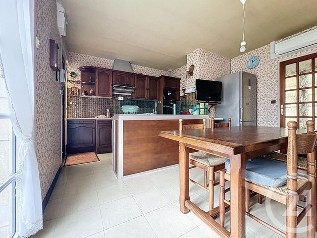 maison à vendre - 7 pièces - 137.57 m2 - ST AGNANT - 17 - POITOU-CHARENTES - Century 21 L'Arsenal