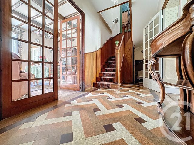 maison à vendre - 5 pièces - 150.0 m2 - ROCHEFORT - 17 - POITOU-CHARENTES - Century 21 L'Arsenal