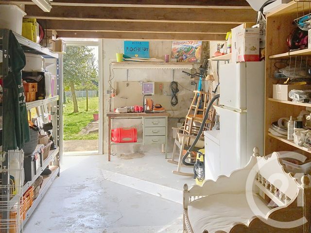 maison à vendre - 6 pièces - 175.0 m2 - VERGEROUX - 17 - POITOU-CHARENTES - Century 21 L'Arsenal