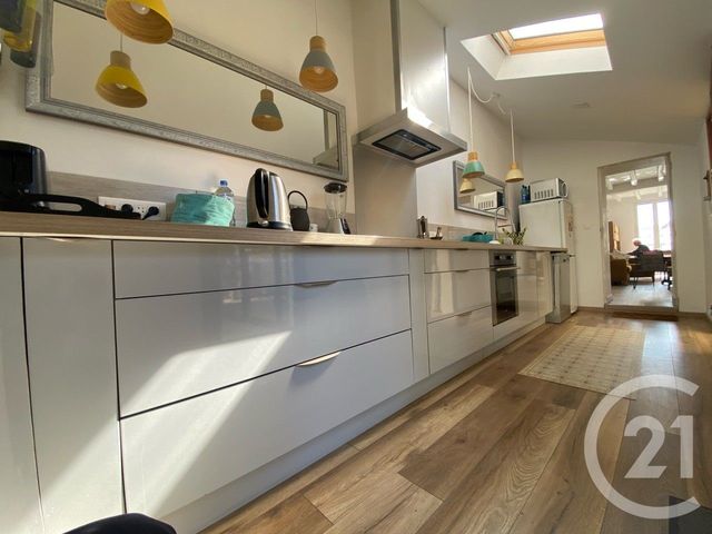 maison à vendre - 5 pièces - 126.0 m2 - ROCHEFORT - 17 - POITOU-CHARENTES - Century 21 L'Arsenal