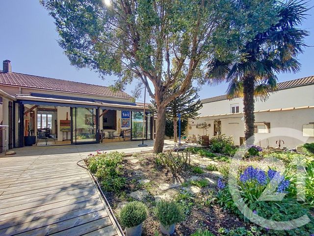 maison à vendre - 5 pièces - 126.0 m2 - ROCHEFORT - 17 - POITOU-CHARENTES - Century 21 L'Arsenal