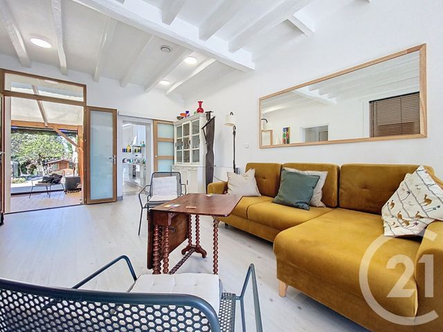 maison à vendre - 5 pièces - 126.0 m2 - ROCHEFORT - 17 - POITOU-CHARENTES - Century 21 L'Arsenal