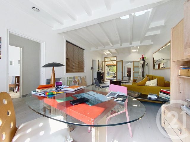 maison à vendre - 5 pièces - 126.0 m2 - ROCHEFORT - 17 - POITOU-CHARENTES - Century 21 L'Arsenal