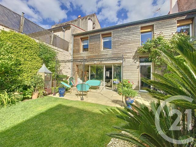 maison à vendre - 7 pièces - 203.97 m2 - ROCHEFORT - 17 - POITOU-CHARENTES - Century 21 L'Arsenal