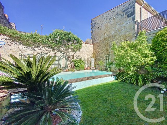 maison à vendre - 7 pièces - 203.97 m2 - ROCHEFORT - 17 - POITOU-CHARENTES - Century 21 L'Arsenal