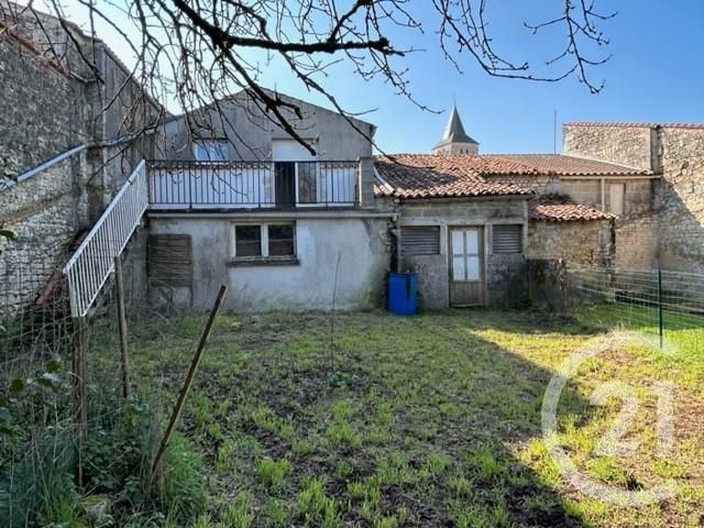 maison à vendre - 6 pièces - 167.0 m2 - BORDS - 17 - POITOU-CHARENTES - Century 21 L'Arsenal