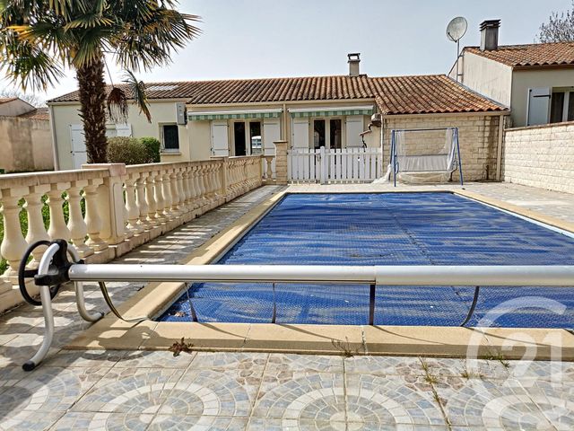 Afficher la photo en grand maison à vendre - 5 pièces - 104.18 m2 - VERGEROUX - 17 - POITOU-CHARENTES - Century 21 L'Arsenal