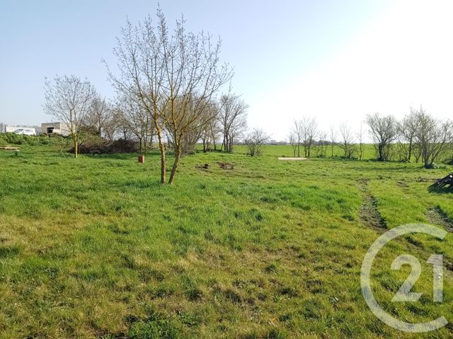 Afficher la photo en grand terrain à vendre - 714.0 m2 - BEAUGEAY - 17 - POITOU-CHARENTES - Century 21 L'Arsenal