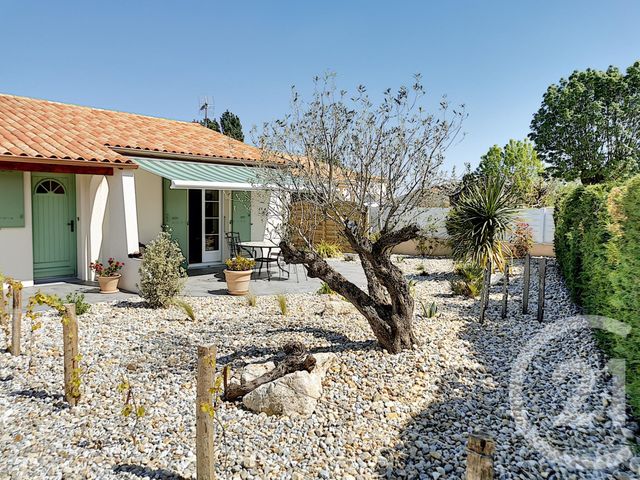 Afficher la photo en grand maison à vendre - 4 pièces - 82.4 m2 - BREUIL MAGNE - 17 - POITOU-CHARENTES - Century 21 L'Arsenal