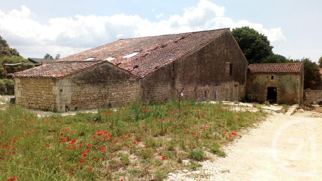 Maison à vendre ST AGNANT