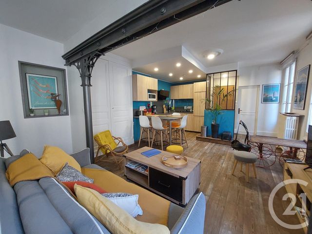 appartement à vendre - 4 pièces - 127.83 m2 - ROCHEFORT - 17 - POITOU-CHARENTES - Century 21 L'Arsenal