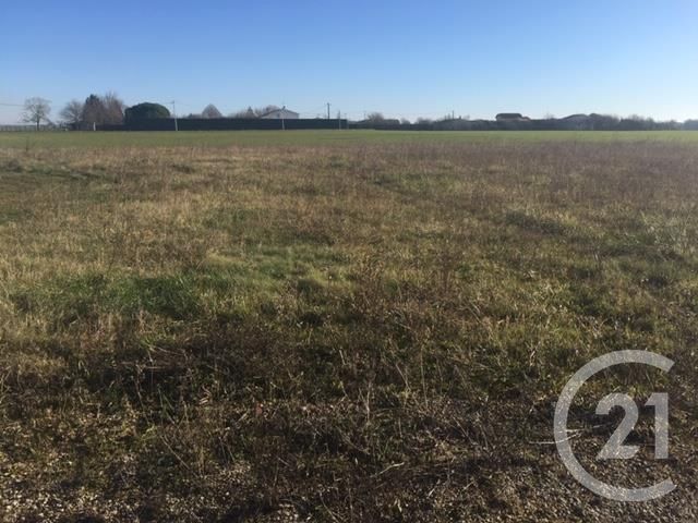 terrain à vendre - 1200.0 m2 - ARCHINGEAY - 17 - POITOU-CHARENTES - Century 21 L'Arsenal