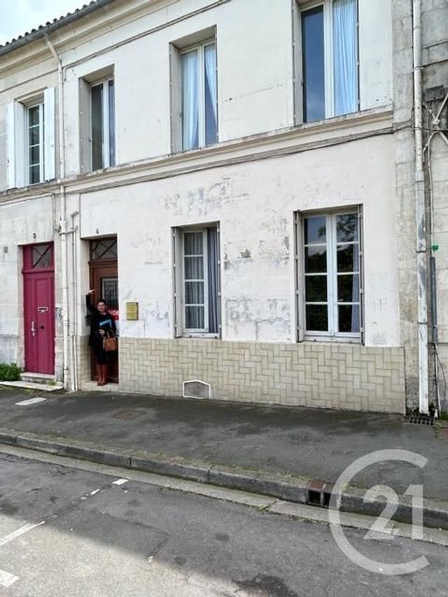maison - ROCHEFORT - 17