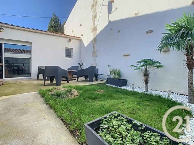 maison à vendre - 4 pièces - 80.75 m2 - ROCHEFORT - 17 - POITOU-CHARENTES - Century 21 L'Arsenal