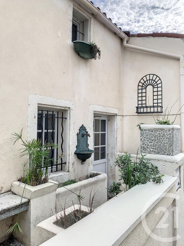 maison à vendre - 5 pièces - 106.0 m2 - ECHILLAIS - 17 - POITOU-CHARENTES - Century 21 L'Arsenal