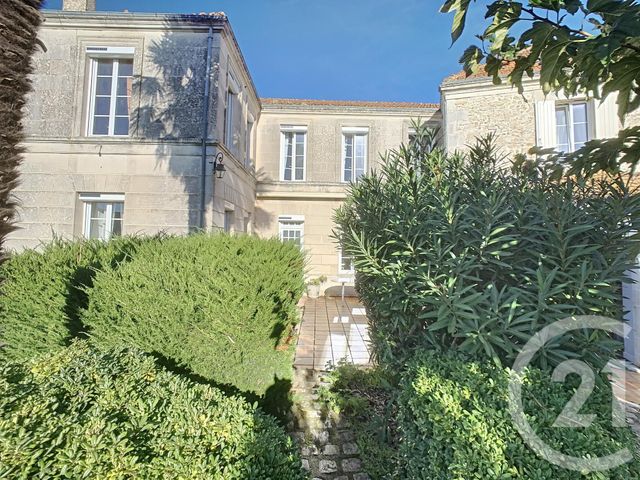 maison - BREUIL MAGNE - 17
