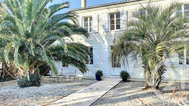 maison - TONNAY CHARENTE - 17