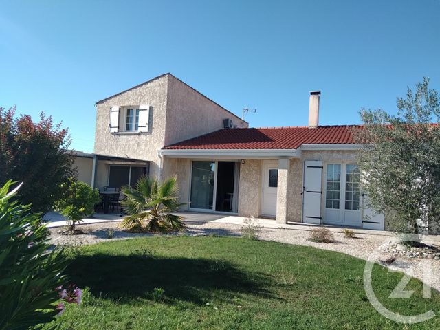 maison - BEAUGEAY - 17