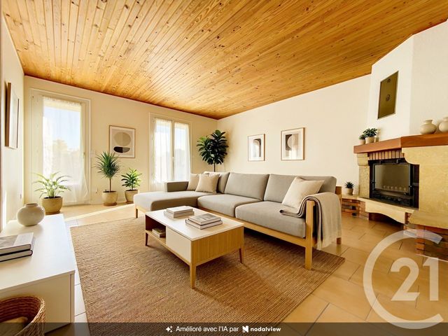 maison à vendre - 4 pièces - 92.84 m2 - TONNAY CHARENTE - 17 - POITOU-CHARENTES - Century 21 L'Arsenal