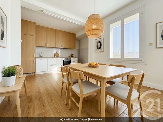maison à vendre - 4 pièces - 92.84 m2 - TONNAY CHARENTE - 17 - POITOU-CHARENTES - Century 21 L'Arsenal