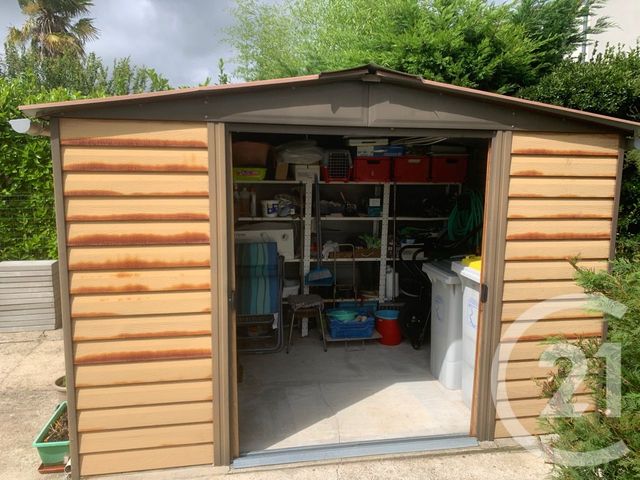 maison à vendre - 4 pièces - 92.84 m2 - TONNAY CHARENTE - 17 - POITOU-CHARENTES - Century 21 L'Arsenal