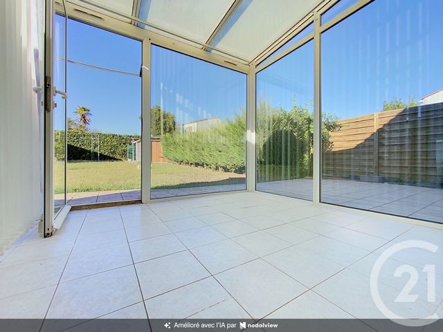 maison à vendre - 4 pièces - 92.84 m2 - TONNAY CHARENTE - 17 - POITOU-CHARENTES - Century 21 L'Arsenal