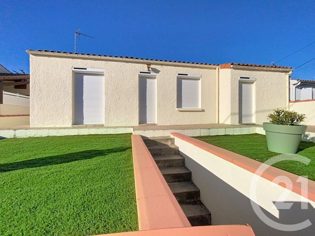 maison à vendre - 4 pièces - 92.84 m2 - TONNAY CHARENTE - 17 - POITOU-CHARENTES - Century 21 L'Arsenal