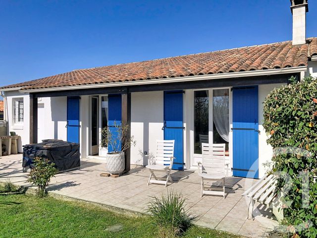 maison à vendre - 4 pièces - 86.53 m2 - BEAUGEAY - 17 - POITOU-CHARENTES - Century 21 L'Arsenal