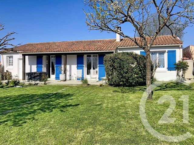 Maison à vendre BEAUGEAY